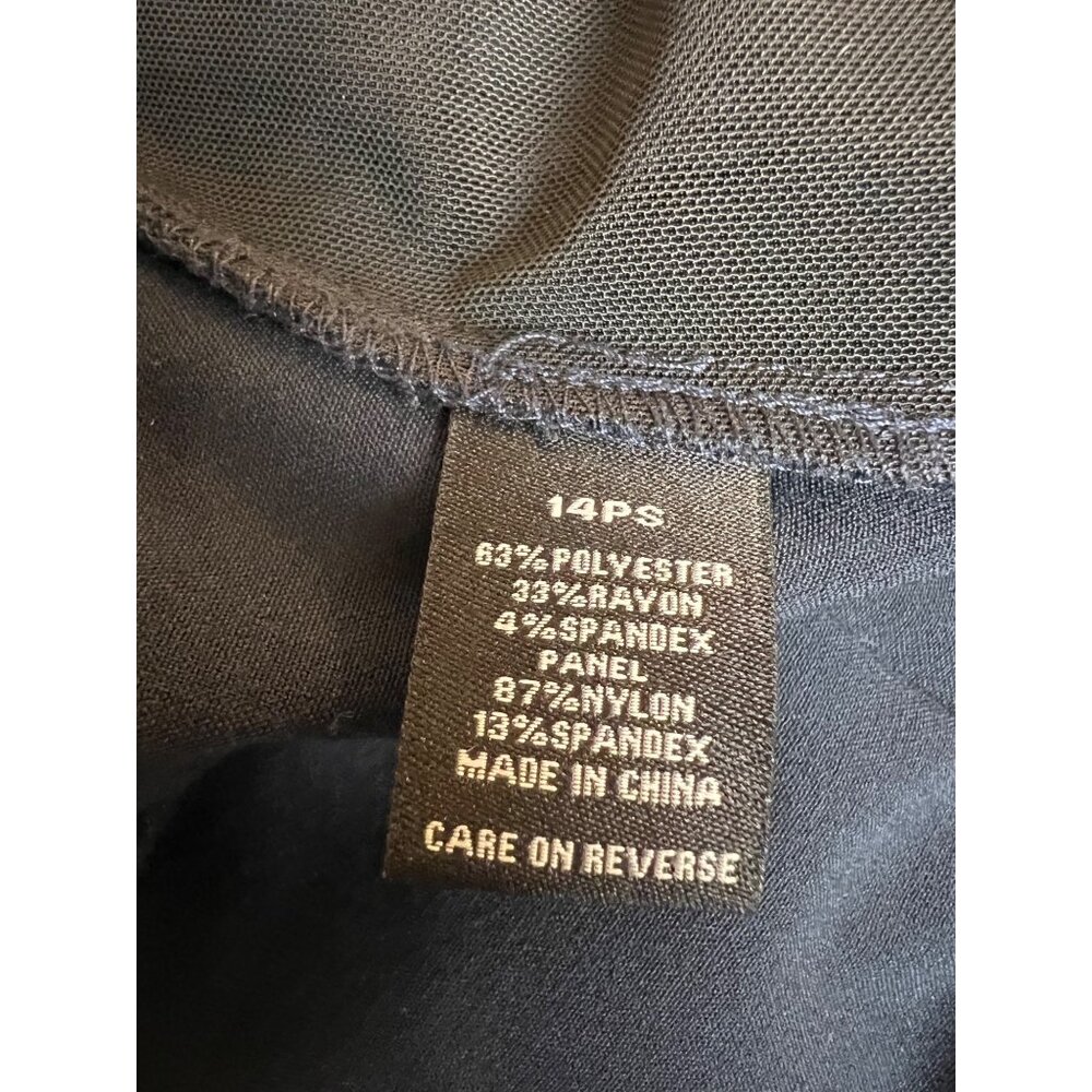 Briggs Navy Pants - Picture 10 of 12